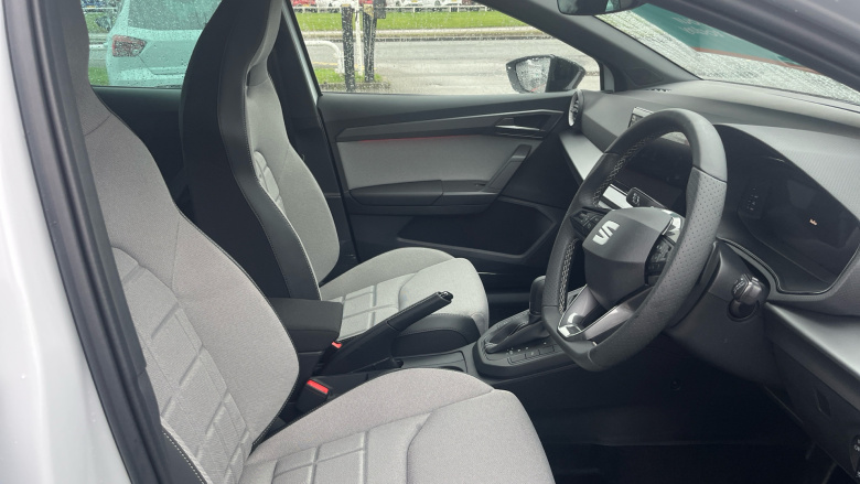 SEAT Ibiza 1.0 TSI 115 FR Sport 5dr DSG Petrol Hatchback